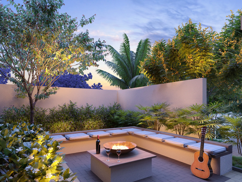 255 fire place
