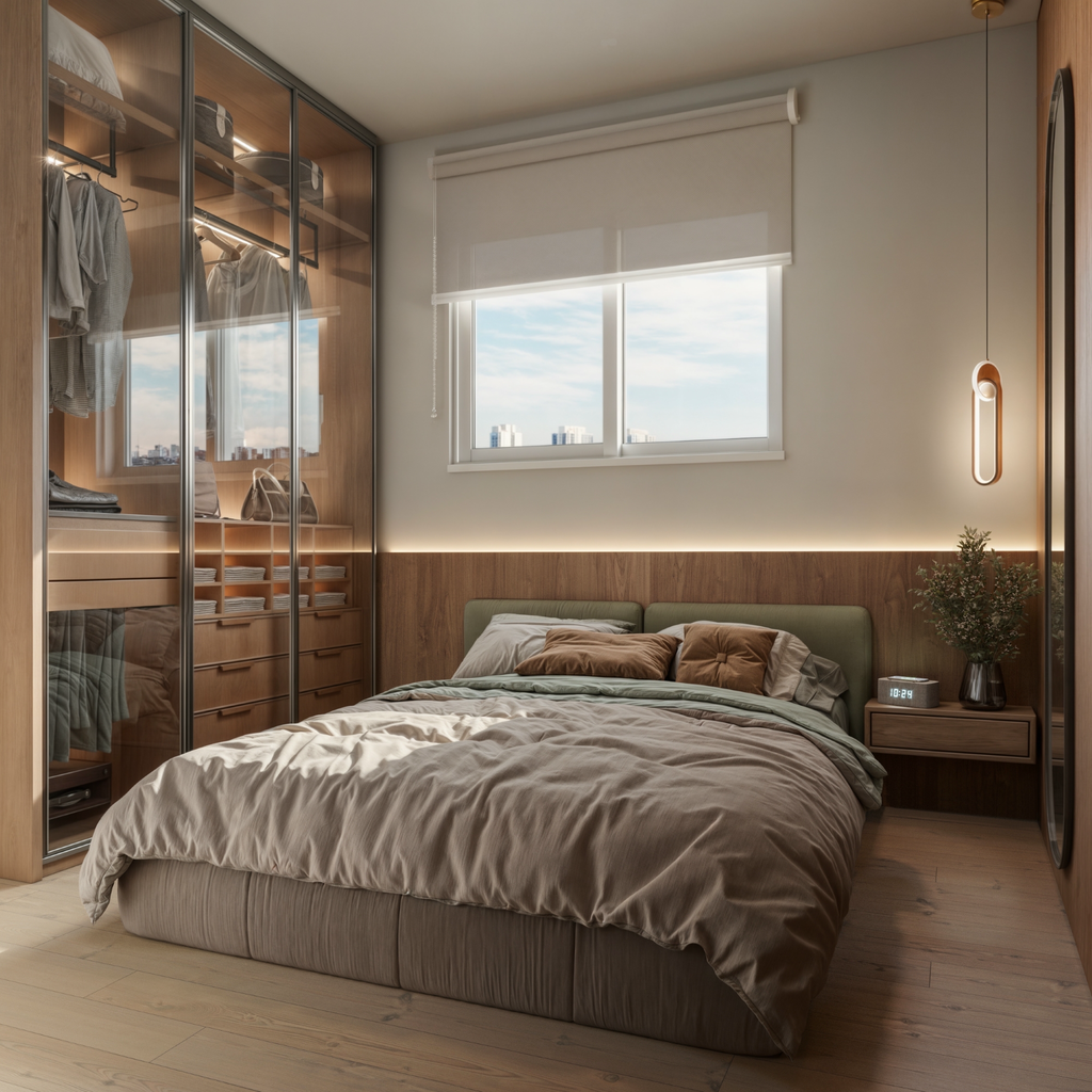 Dormit�rio 1