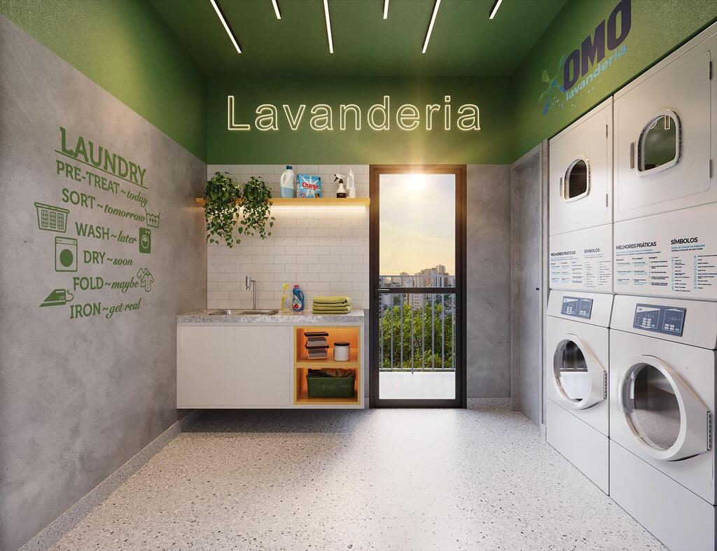 Lavanderia