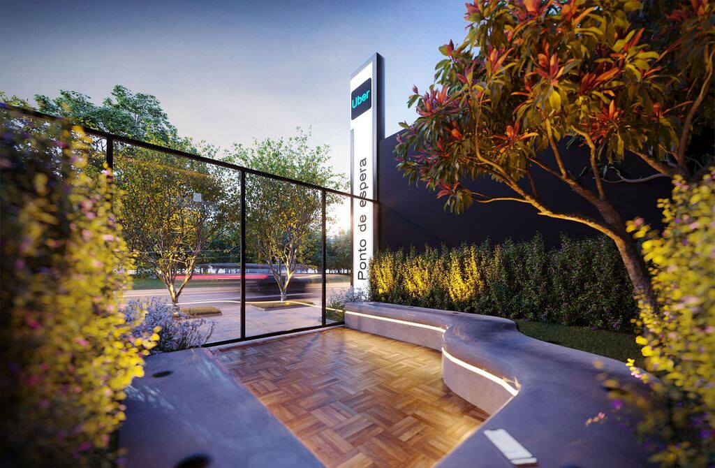 Uber place