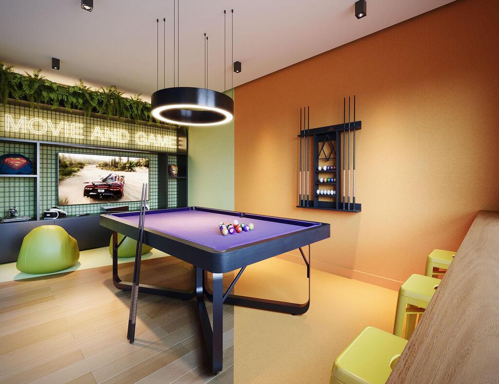 Sala de jogos