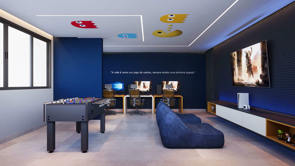 Sala de jogos