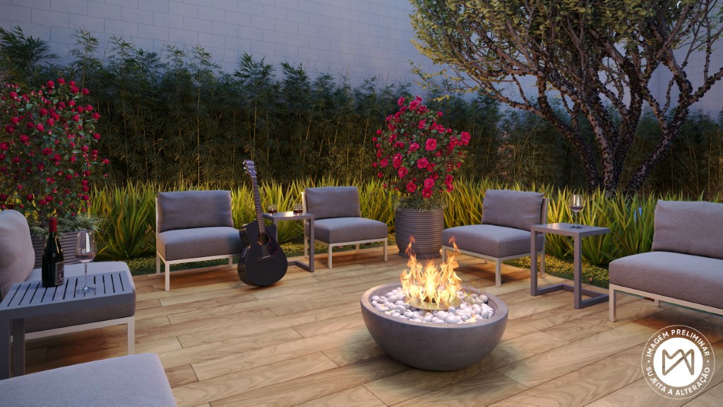 Fire place