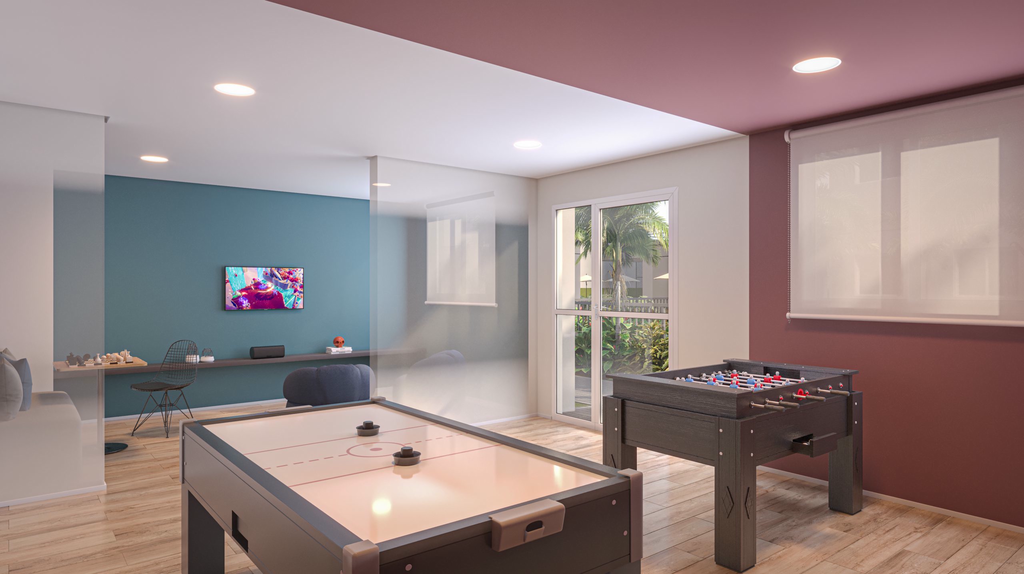 Sala de jogos