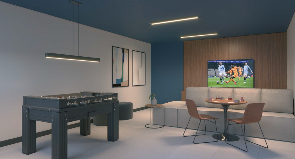 Sala de jogos