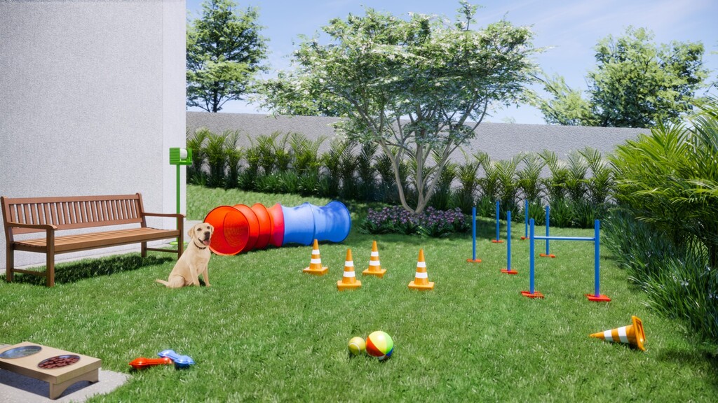 Pet place