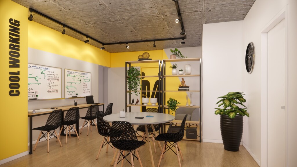 Coworking
