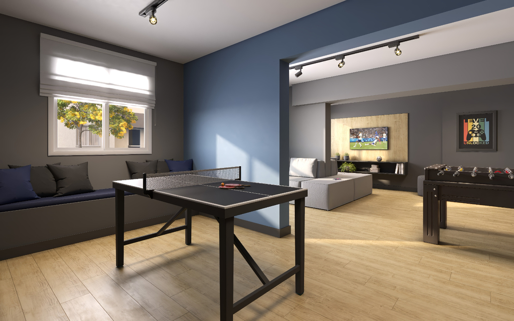 Sala de jogos