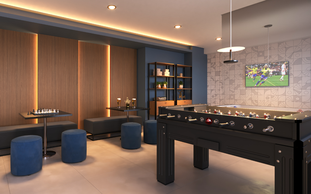 Sala de jogos