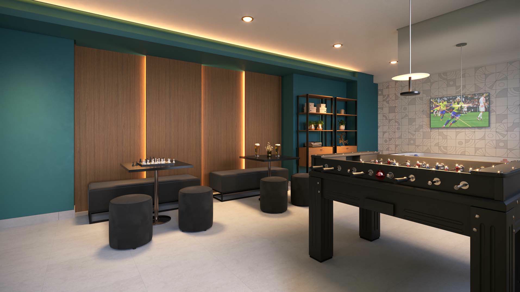 Sala de jogos