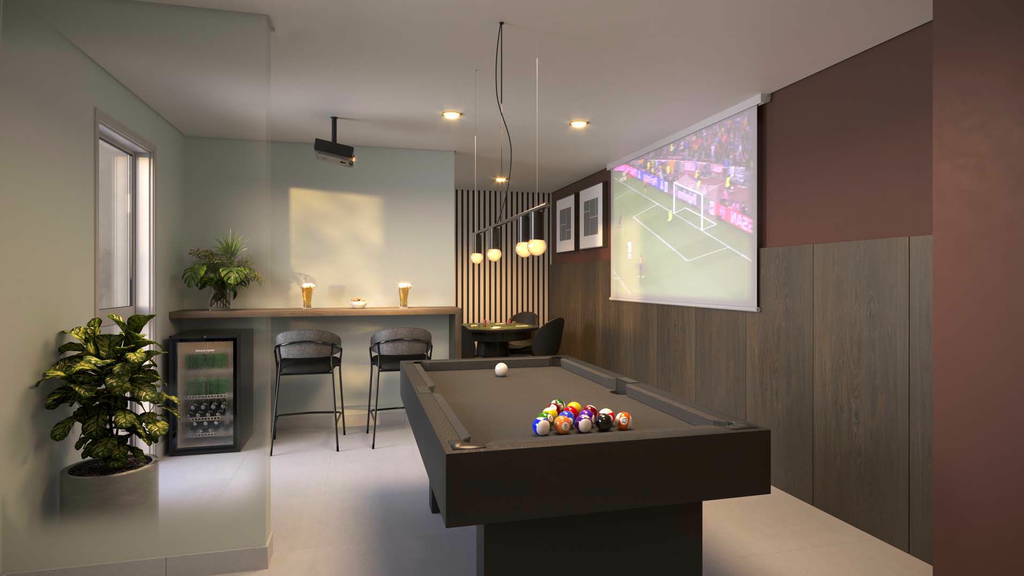 Sports bar