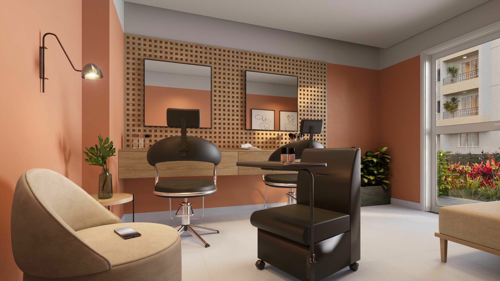 Espaço beauty