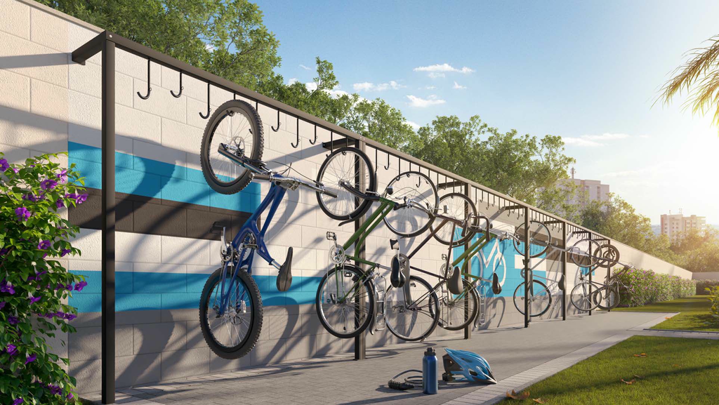 Bicicletário