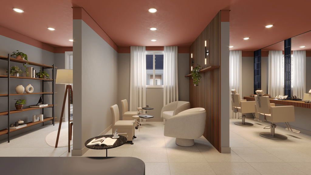 Espa�o beauty