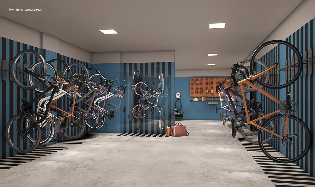 Bicicletário