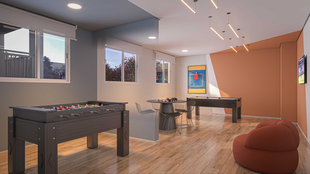 Sala de jogos