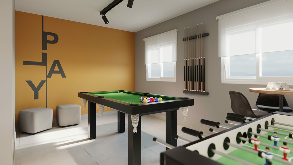 Sala de jogos