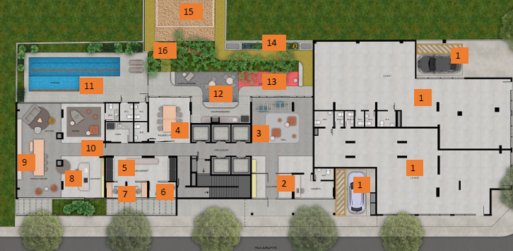 Implantação 01