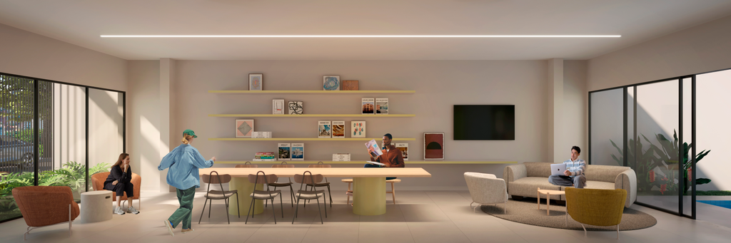 185 coworking