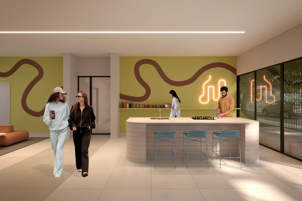 165 espaço gourmet