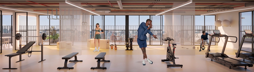 151 fitness