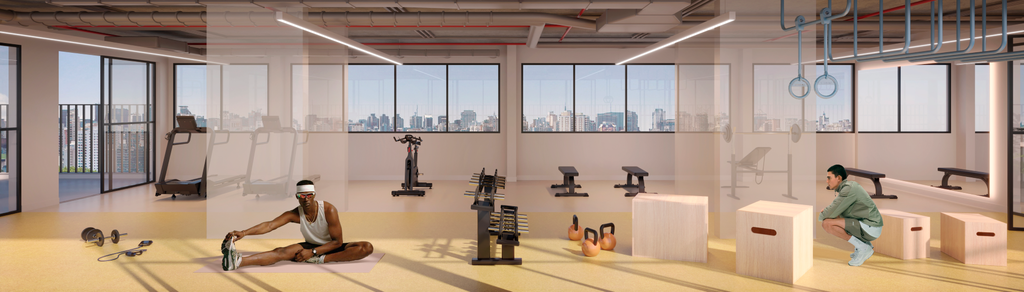 152 fitness
