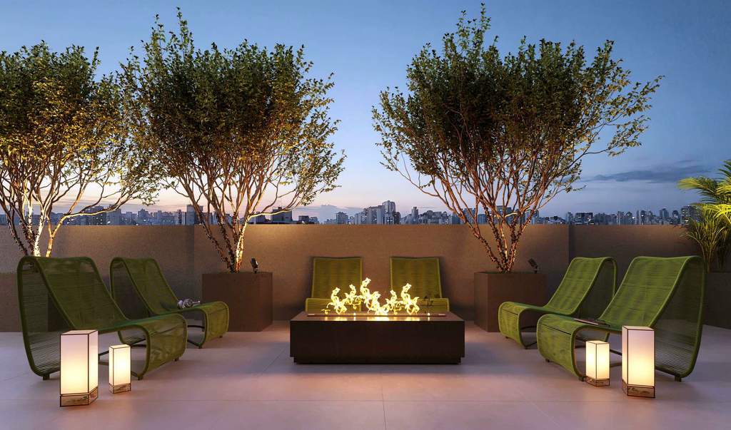 Fire place