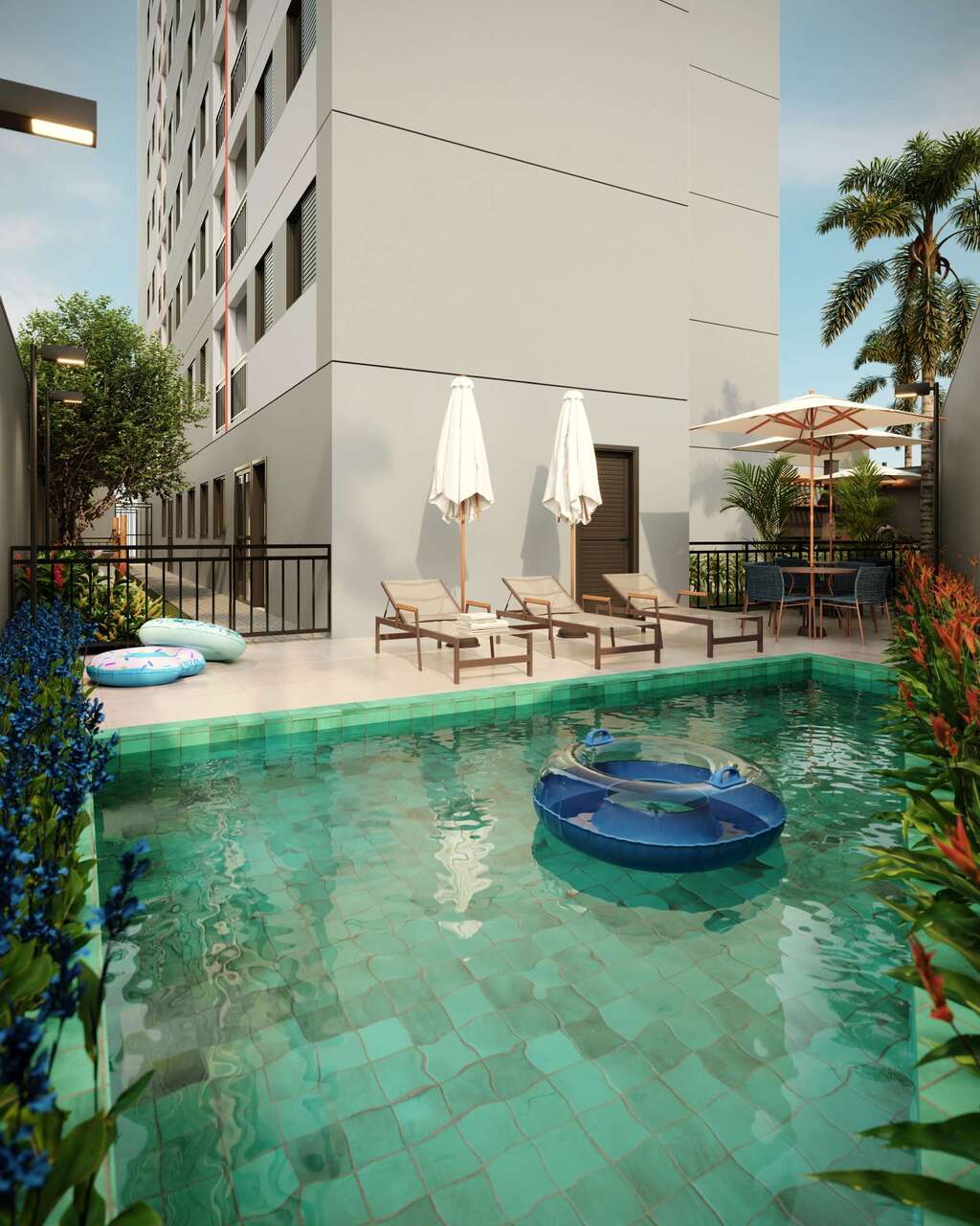 Piscina