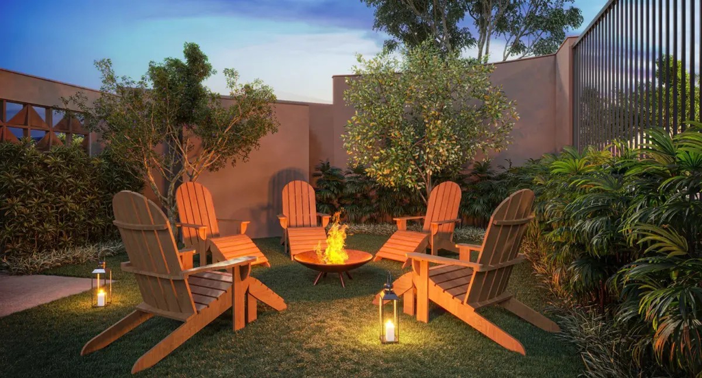 255 fire place