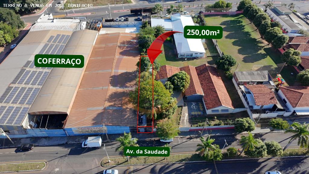 Imóvel comercial a venda avenida da saudade