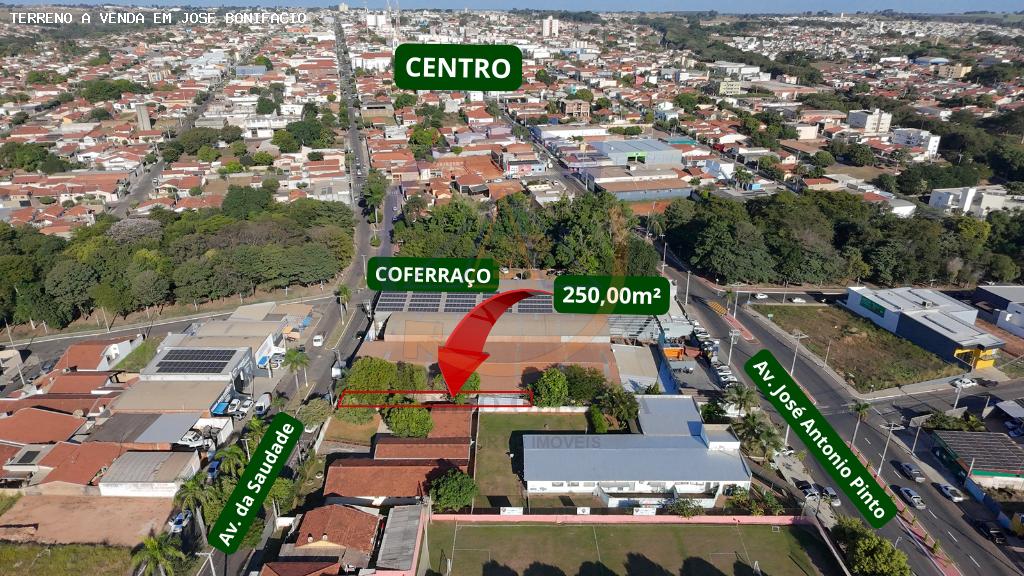 Imóvel comercial a venda avenida da saudade