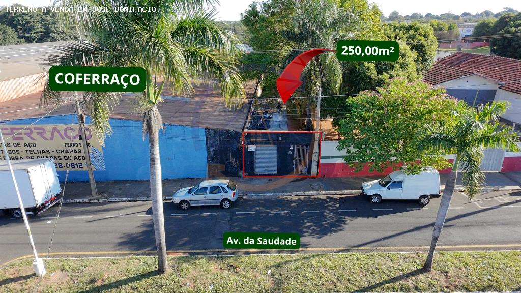 Imóvel comercial a venda avenida da saudade