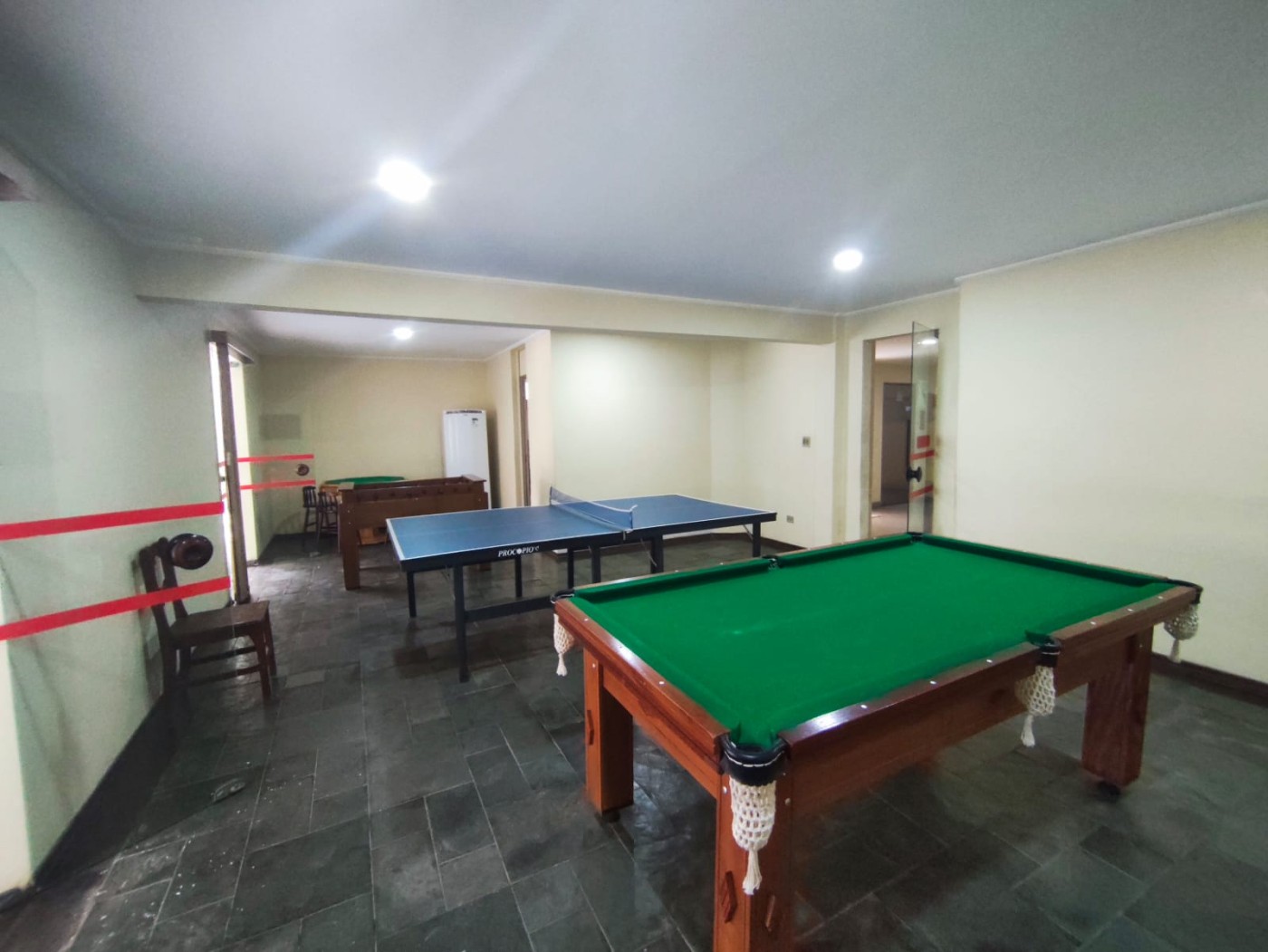 SALA DE JOGOS