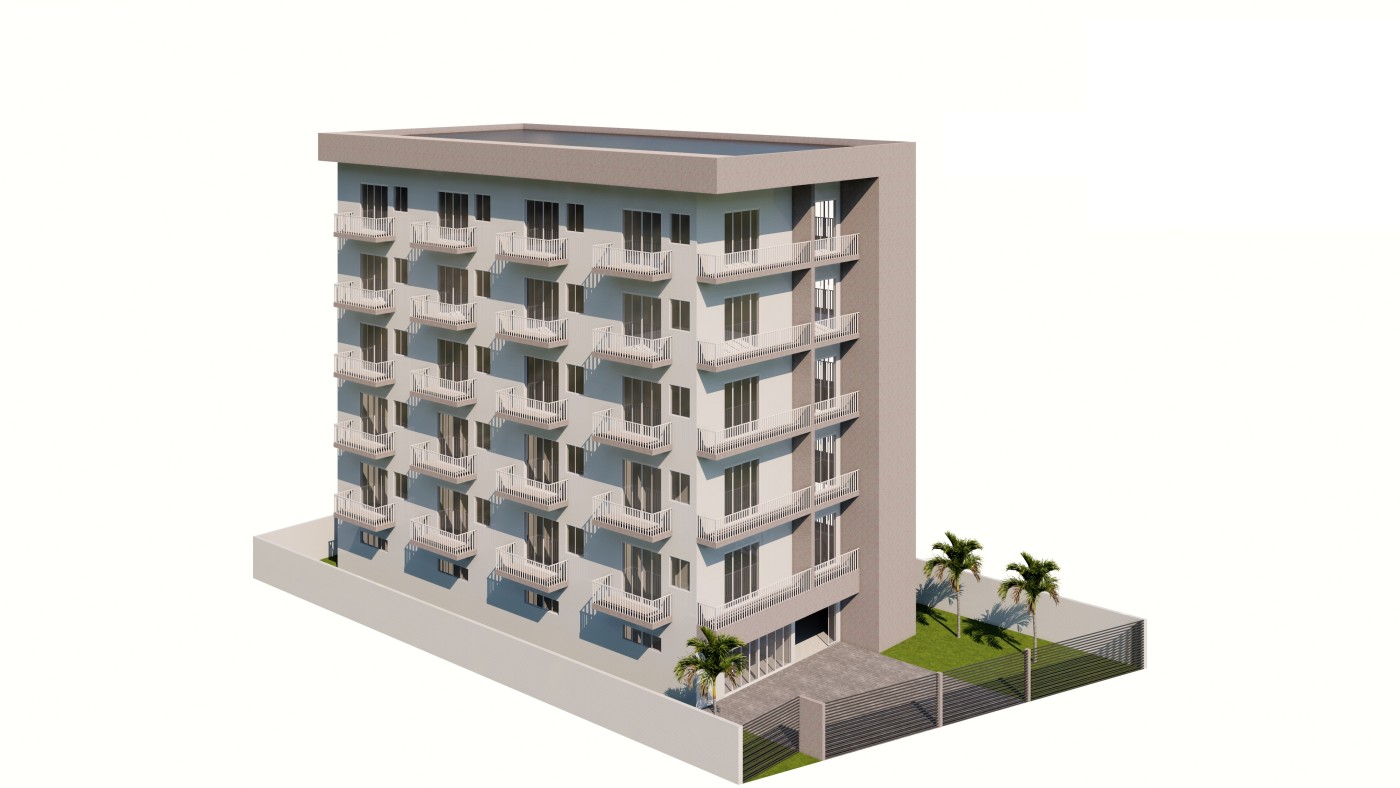 ILUSTRAÇÃO RESIDENCIAL
