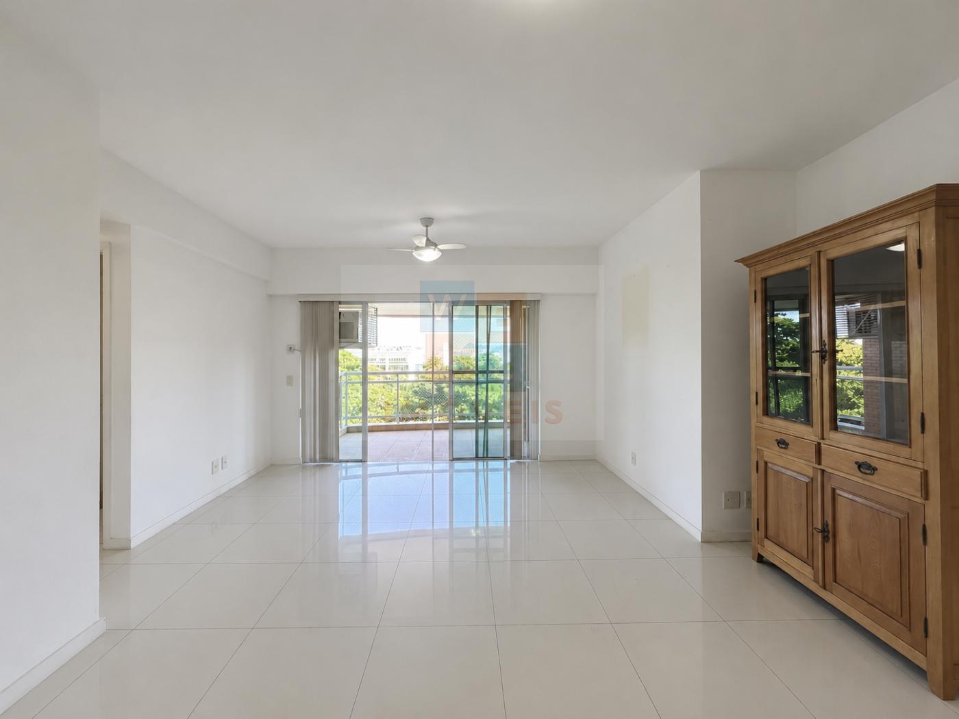 Apartamento para Venda, em Rio de Janeiro, bairro Barra da Tijuca, 2 dormit�rios, 3 banheiros, 1 su�te, 1 vaga