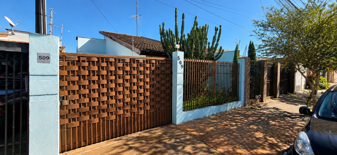 Casa para Venda em Ourinhos, Vila Odilon