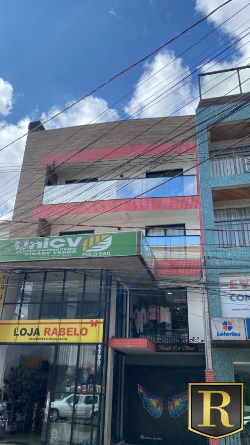 Apartamento para Loca��o, em Guarapuava, bairro Centro, 3 dormit�rios, 1 banheiro, 1 su�te, 1 vaga