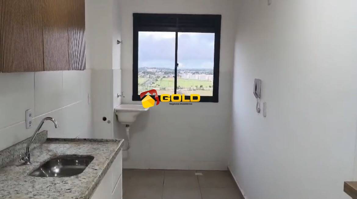 Apartamento para Venda, em Uberl�ndia, bairro Grand Ville, 2 dormit�rios, 1 banheiro, 1 vaga