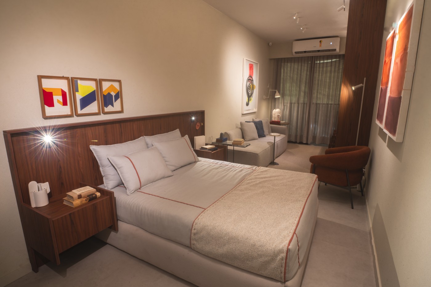 Studio para Venda, em Rio de Janeiro, bairro Ipanema, 1 dormit�rio, 1 banheiro