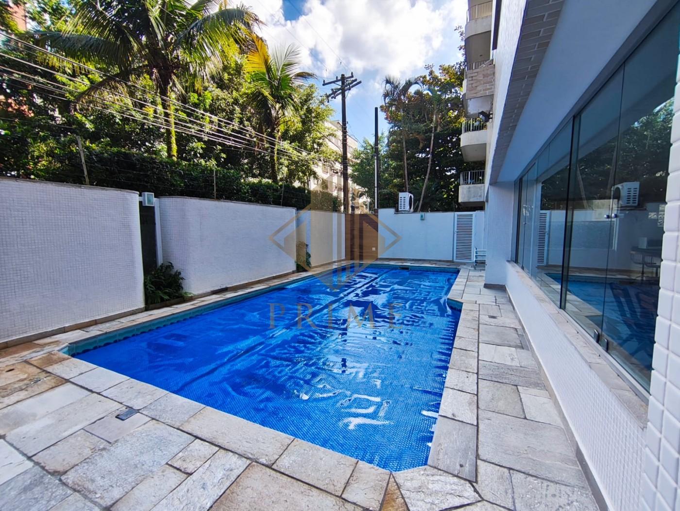 PISCINA AQUECIDA