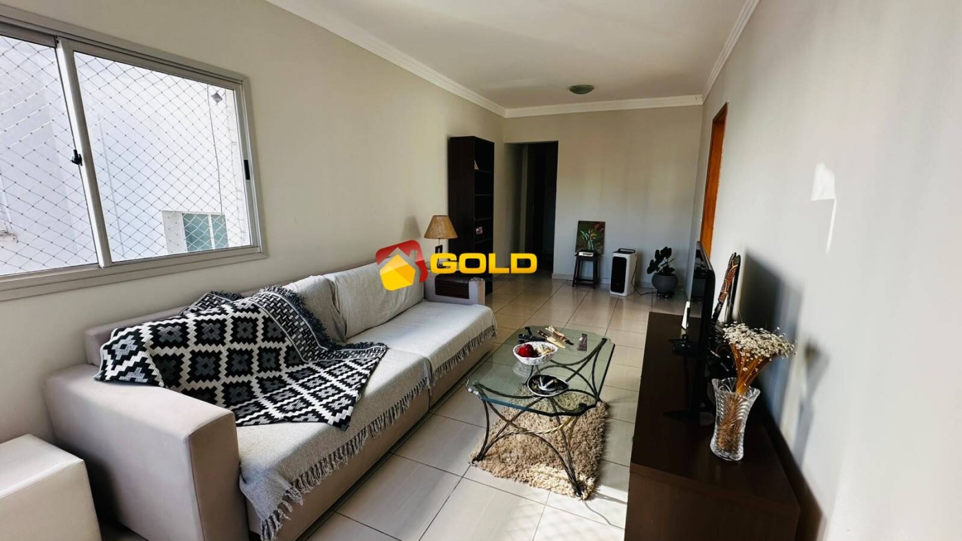 Apartamento Mobiliado para Loca��o, em Uberl�ndia, bairro Saraiva, 2 dormit�rios, 2 banheiros, 1 su�te, 2 vagas