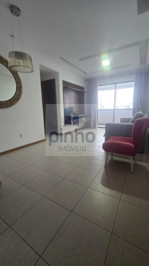 Apartamento para Loca��o, em Salvador, bairro Imbu�, 3 dormit�rios, 2 banheiros, 1 su�te