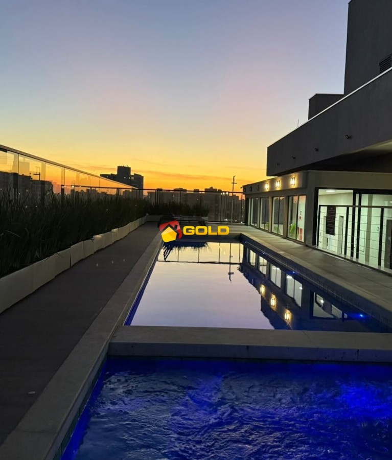 Apartamento para Venda, em Uberl�ndia, bairro Santa M�nica, 1 dormit�rio, 1 banheiro, 1 su�te, 1 vaga