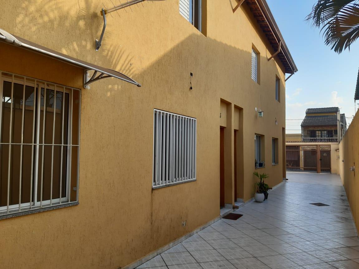 Casa em Condom�nio para Loca��o, em S�o Paulo, bairro Guaianases, 2 dormit�rios, 1 banheiro, 1 vaga