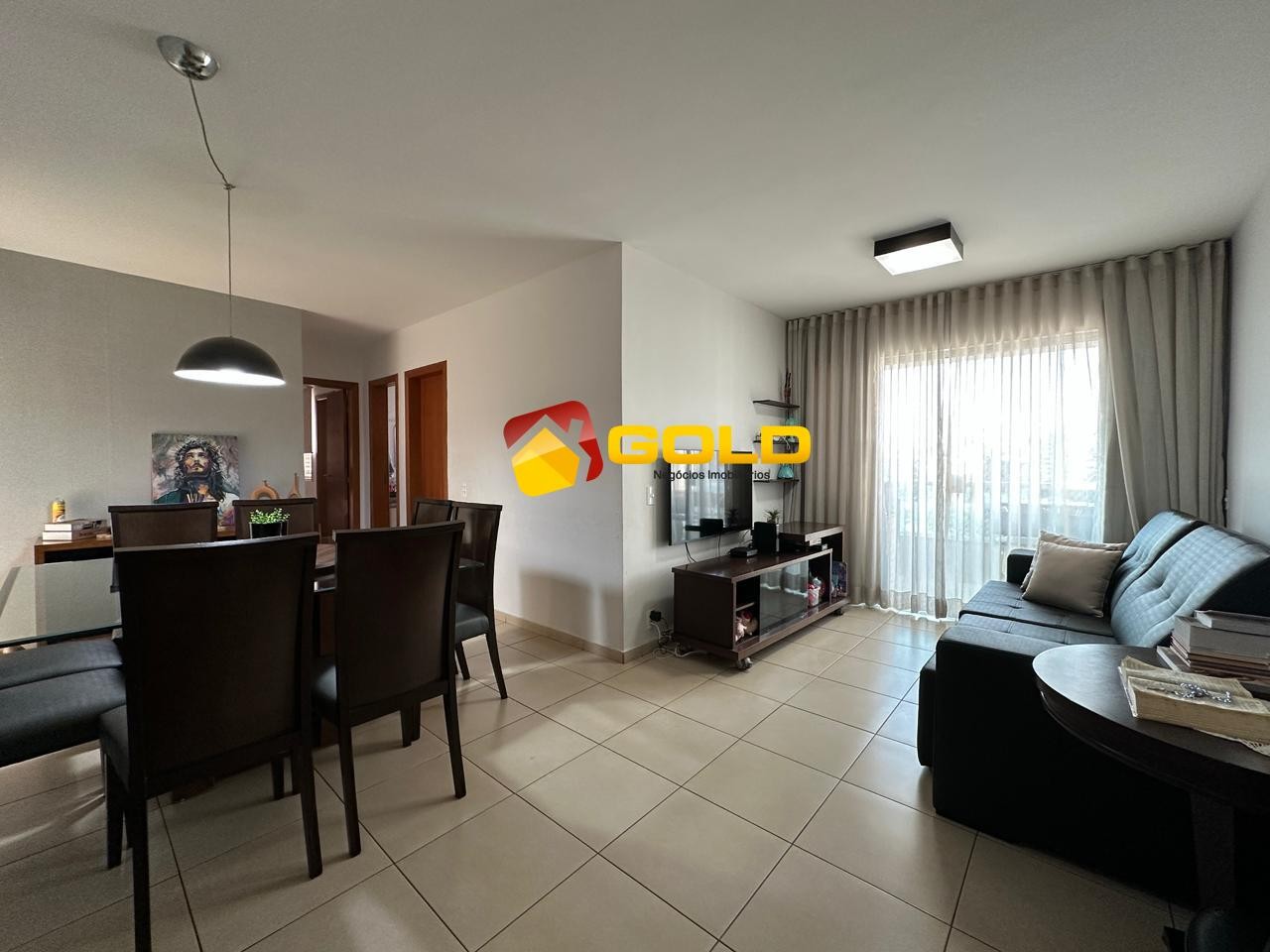 Apartamento para Venda, em Uberl�ndia, bairro Copacabana, 2 dormit�rios, 2 banheiros, 1 su�te, 2 vagas