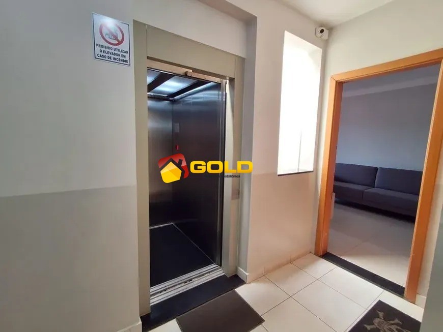 Apartamento Mobiliado para Loca��o, em Uberl�ndia, bairro Santa M�nica, 2 dormit�rios, 2 banheiros, 1 su�te, 1 vaga