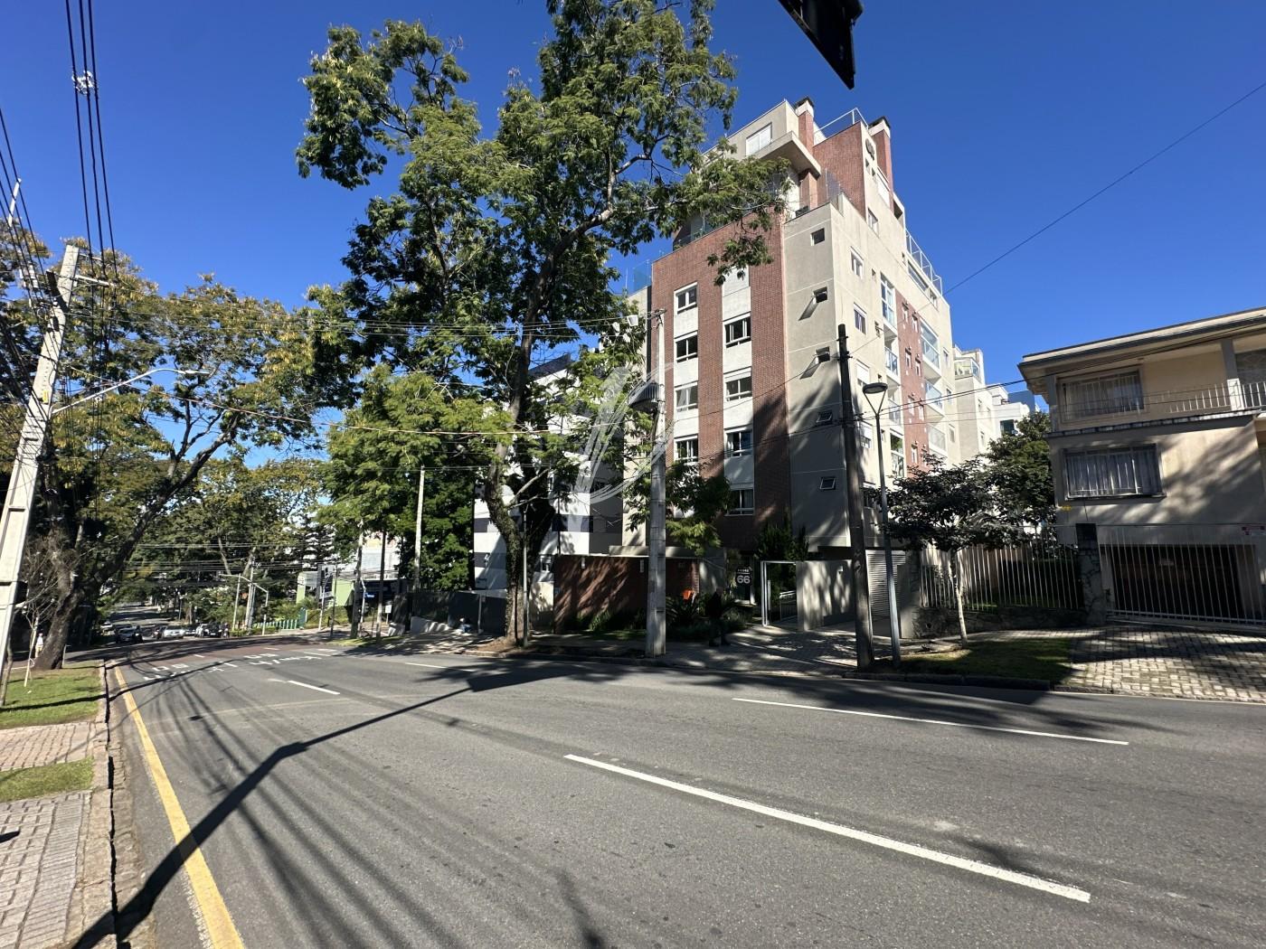 Fachada do Pr�dio