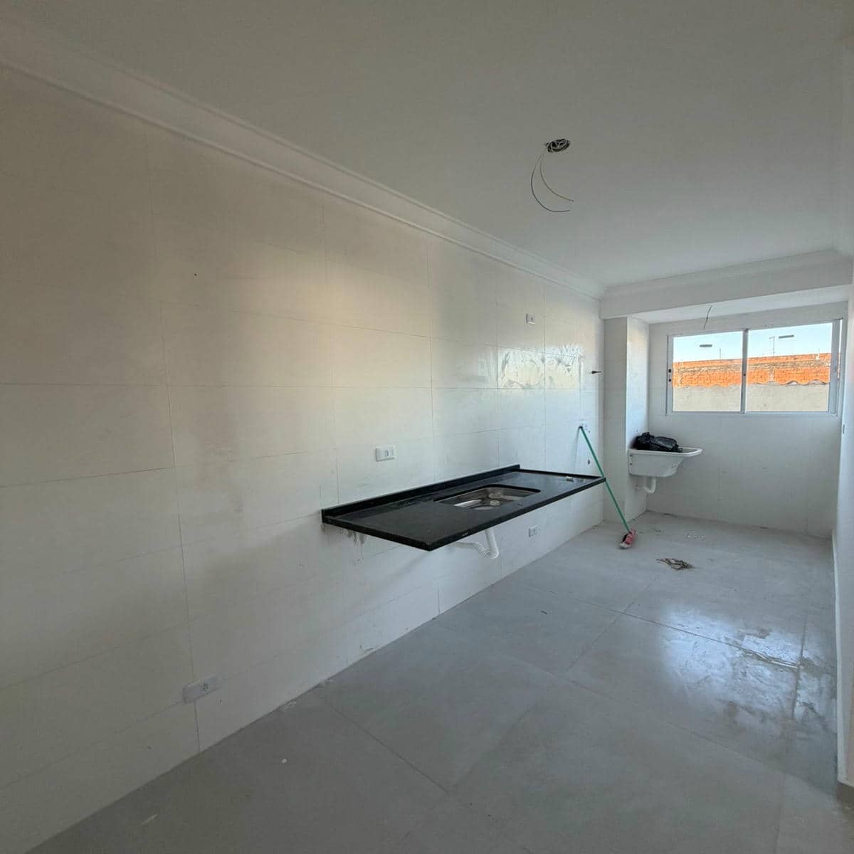 cozinha-area-de-serviço-apartamento-2-quartos-rio-branco-sao-vicente