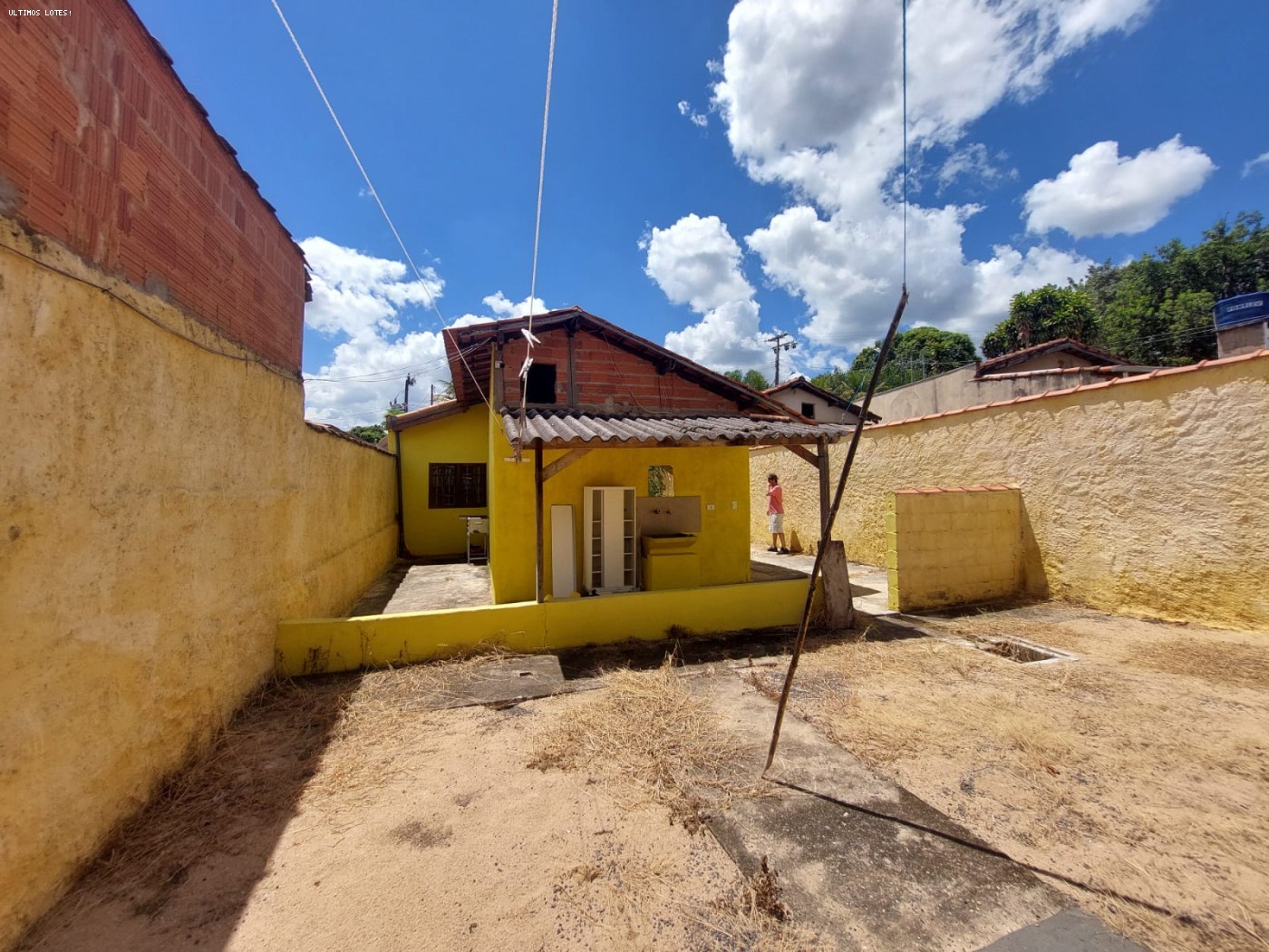 VISTA DOS FUNDOS