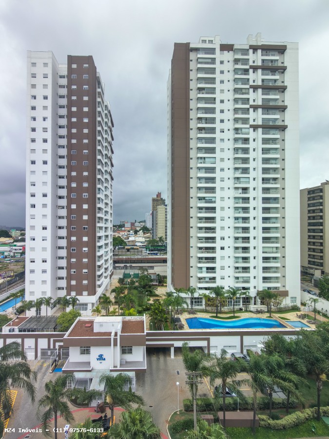 Apartamento para Loca��o, em Jundia�, bairro Jardim Ana Maria, 2 dormit�rios, 2 banheiros, 1 su�te, 2 vagas